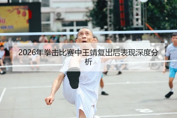 2026年拳击比赛中王靖复出后表现深度分析