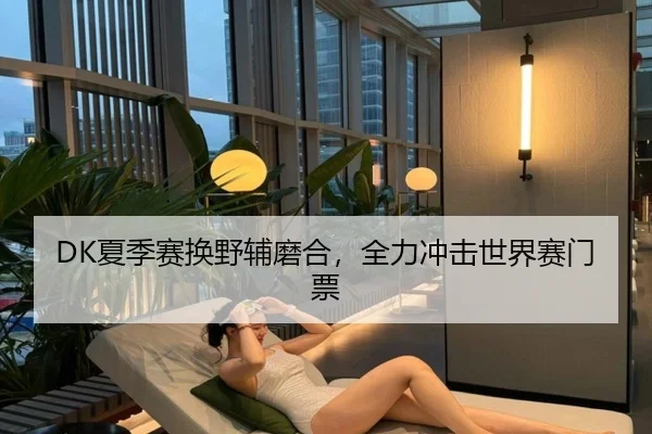 DK夏季赛换野辅磨合，全力冲击世界赛门票
